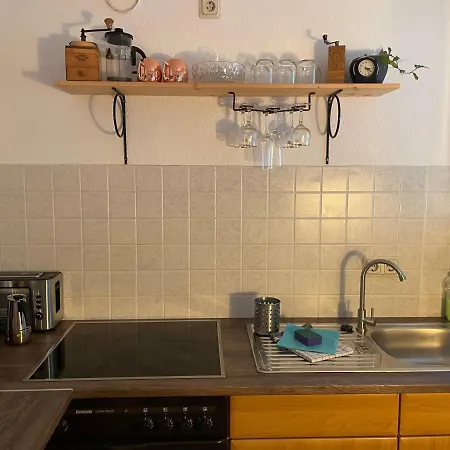 Kunstlerisches 2r-apartment Im Leipziger Westen, Karl-heine-kanal, Ruhige Lage * Leipzig
