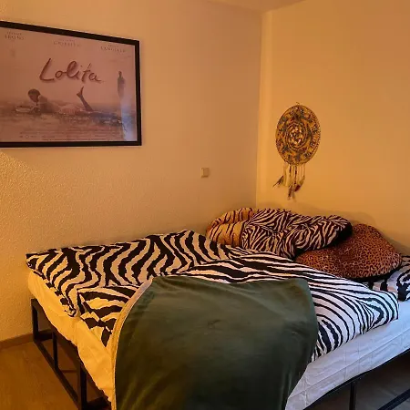 Apartment Kunstlerisches 2r-apartment Im Leipziger Westen, Karl-heine-kanal, Ruhige Lage