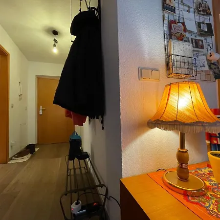 Kunstlerisches 2r-apartment Im Leipziger Westen, Karl-heine-kanal, Ruhige Lage Leipzig