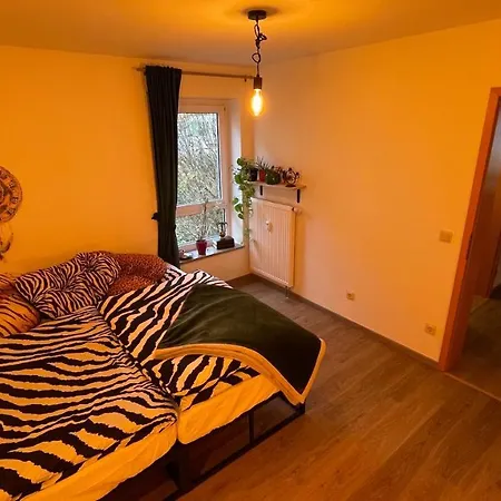 Kunstlerisches 2r-apartment Im Leipziger Westen, Karl-heine-kanal, Ruhige Lage